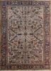 aalam multi wool hand knotted Rug - HeadShot aalam multi wool hand knotted Rug - HeadShot