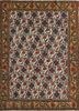 aalam gold wool hand knotted Rug - HeadShot aalam gold wool hand knotted Rug - HeadShot