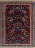 nuray multi wool hand knotted Rug - HeadShot nuray multi wool hand knotted Rug - HeadShot