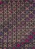 nuray multi wool hand knotted Rug - HeadShot