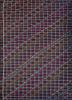 nuray grey and black wool hand knotted Rug - HeadShot nuray grey and black wool hand knotted Rug - HeadShot