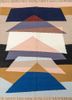 indusbar ivory wool flat weaves Rug - HeadShot indusbar ivory wool flat weaves Rug - HeadShot
