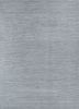 hula grey and black polyester hand knotted Rug - HeadShot hula grey and black polyester hand knotted Rug - HeadShot