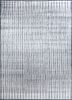 azalea grey and black viscose hand knotted Rug - HeadShot azalea grey and black viscose hand knotted Rug - HeadShot