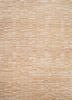 blythe beige and brown wool hand knotted Rug - HeadShot