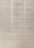 aprezo grey and black wool hand knotted Rug - HeadShot aprezo grey and black wool hand knotted Rug - HeadShot