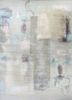 entropy grey and black wool and viscose hand knotted Rug - HeadShot entropy grey and black wool and viscose hand knotted Rug - HeadShot