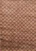 hula beige and brown jute and hemp hand knotted Rug - HeadShot hula beige and brown jute and hemp hand knotted Rug - HeadShot