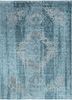 gulmarg blue silk hand knotted Rug - HeadShot gulmarg blue silk hand knotted Rug - HeadShot