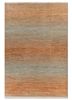 kairos blue wool hand knotted Rug - HeadShot kairos blue wool hand knotted Rug - HeadShot