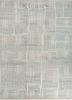 manifest grey and black wool hand knotted Rug - HeadShot manifest grey and black wool hand knotted Rug - HeadShot