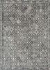 erbe green wool hand knotted Rug - HeadShot erbe green wool hand knotted Rug - HeadShot