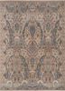 cyanna beige and brown wool hand knotted Rug - HeadShot cyanna beige and brown wool hand knotted Rug - HeadShot