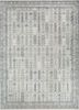 erbe blue wool hand knotted Rug - HeadShot erbe blue wool hand knotted Rug - HeadShot
