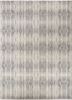  blue wool hand knotted Rug