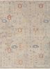 erbe gold wool hand knotted Rug - HeadShot