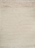 zuri ivory wool hand knotted Rug - HeadShot zuri ivory wool hand knotted Rug - HeadShot