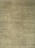 aprezo green wool hand knotted Rug - HeadShot aprezo green wool hand knotted Rug - HeadShot