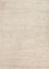 manifest beige and brown wool and silk hand knotted Rug - HeadShot manifest beige and brown wool and silk hand knotted Rug - HeadShot