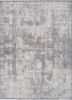 far east blue wool and silk hand knotted Rug - HeadShot far east blue wool and silk hand knotted Rug - HeadShot