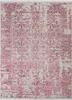 far east beige and brown wool and viscose hand knotted Rug - HeadShot far east beige and brown wool and viscose hand knotted Rug - HeadShot