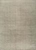 hidden by kavi ivory wool and silk hand knotted Rug - HeadShot hidden by kavi ivory wool and silk hand knotted Rug - HeadShot
