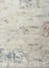 hidden by kavi ivory wool and silk hand knotted Rug - HeadShot hidden by kavi ivory wool and silk hand knotted Rug - HeadShot