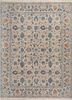 gulnar ivory wool hand knotted Rug - HeadShot gulnar ivory wool hand knotted Rug - HeadShot