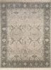 gulnar grey and black wool hand knotted Rug - HeadShot gulnar grey and black wool hand knotted Rug - HeadShot