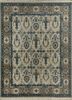 gulnar beige and brown wool hand knotted Rug - HeadShot gulnar beige and brown wool hand knotted Rug - HeadShot