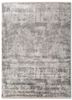 pansy ivory wool and bamboo silk hand knotted Rug - HeadShot pansy ivory wool and bamboo silk hand knotted Rug - HeadShot
