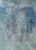 ivory ivory wool and bamboo silk hand knotted Rug