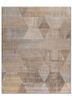 unstring by kavi ivory wool and bamboo silk hand knotted Rug - HeadShot unstring by kavi ivory wool and bamboo silk hand knotted Rug - HeadShot