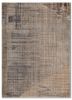 aprezo ivory wool and bamboo silk hand knotted Rug - HeadShot aprezo ivory wool and bamboo silk hand knotted Rug - HeadShot