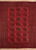 kiaan red and orange wool hand knotted Rug - HeadShot kiaan red and orange wool hand knotted Rug - HeadShot