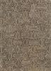 pathways beige and brown wool hand tufted Rug - HeadShot pathways beige and brown wool hand tufted Rug - HeadShot