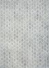 pathways grey and black wool hand tufted Rug - HeadShot pathways grey and black wool hand tufted Rug - HeadShot