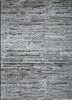 genesis grey and black wool hand tufted Rug - HeadShot genesis grey and black wool hand tufted Rug - HeadShot