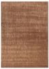 aprezo red and orange wool and viscose hand tufted Rug - HeadShot aprezo red and orange wool and viscose hand tufted Rug - HeadShot