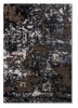 genesis blue wool and viscose hand tufted Rug - HeadShot genesis blue wool and viscose hand tufted Rug - HeadShot