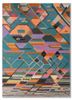 weaver art reserve blue wool hand tufted Rug - HeadShot weaver art reserve blue wool hand tufted Rug - HeadShot