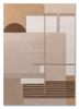 come around ivory wool hand tufted Rug - HeadShot come around ivory wool hand tufted Rug - HeadShot