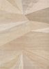 come around ivory wool and viscose hand tufted Rug - HeadShot come around ivory wool and viscose hand tufted Rug - HeadShot