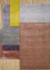 come around multi wool and viscose hand tufted Rug - HeadShot come around multi wool and viscose hand tufted Rug - HeadShot