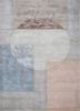 ivory ivory wool and viscose hand tufted Rug