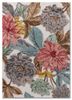 ivory ivory wool and viscose hand tufted Rug