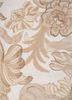 hacienda ivory wool and viscose hand tufted Rug - HeadShot