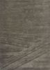 caliedo blue wool and viscose hand tufted Rug - HeadShot