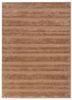 cera red and orange wool and viscose hand tufted Rug - HeadShot cera red and orange wool and viscose hand tufted Rug - HeadShot