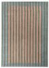 pink and purple pink and purple wool and viscose hand tufted Rug